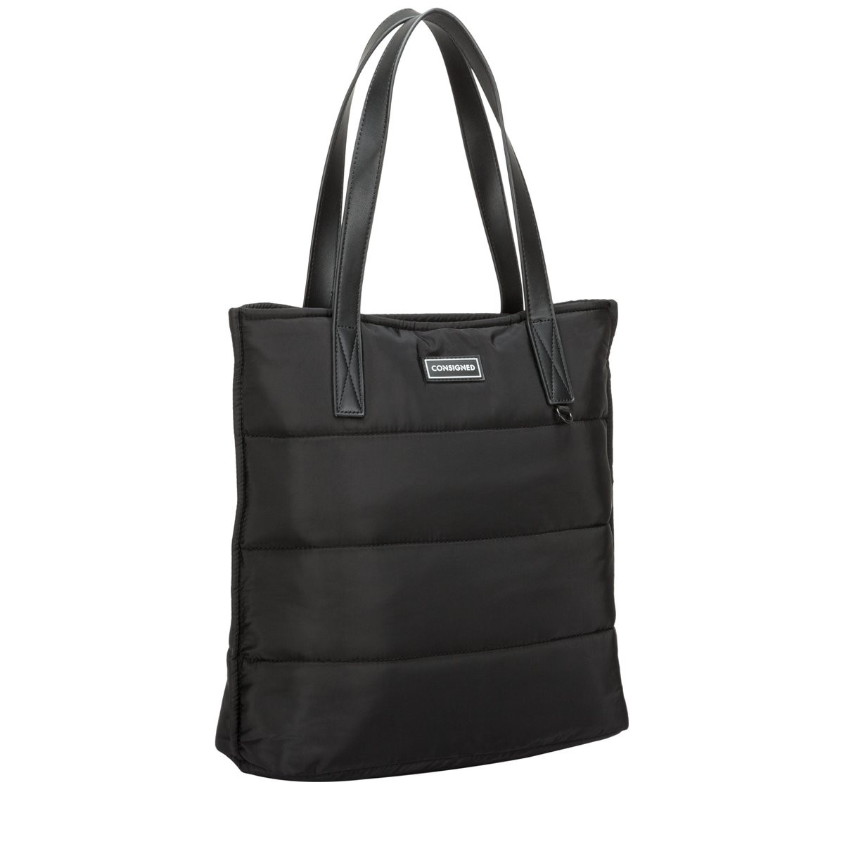 lightweight nylon tote bag